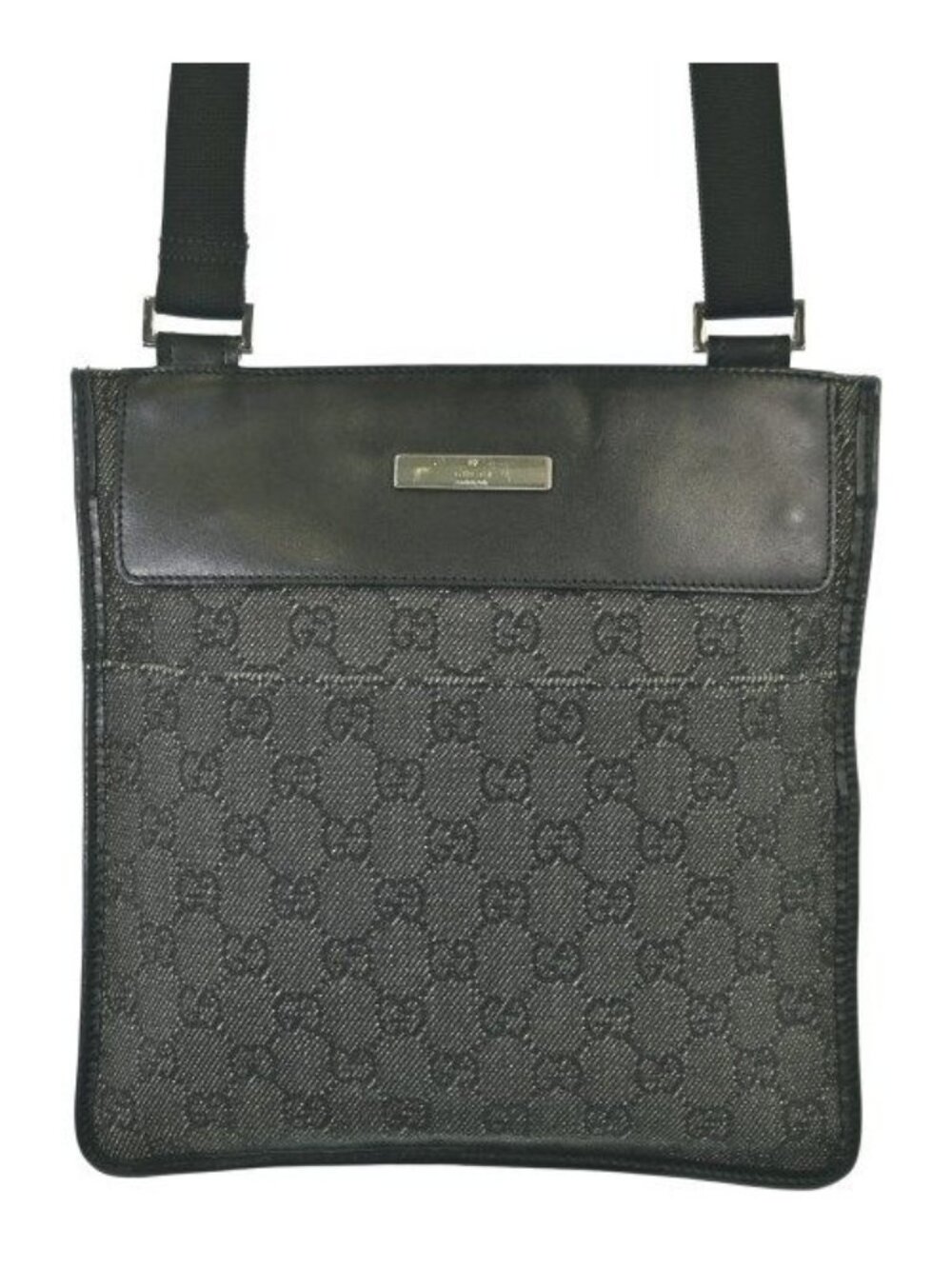 Gucci GG Canvas Shoulder Bag